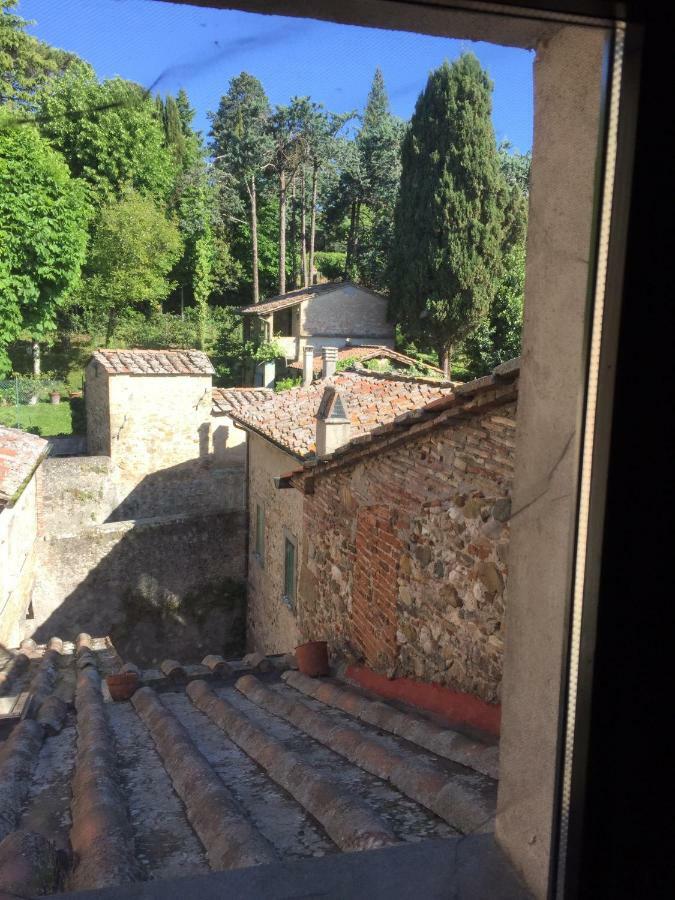 Villa Il Nido Sulla Ruga Anghiari Exterior foto