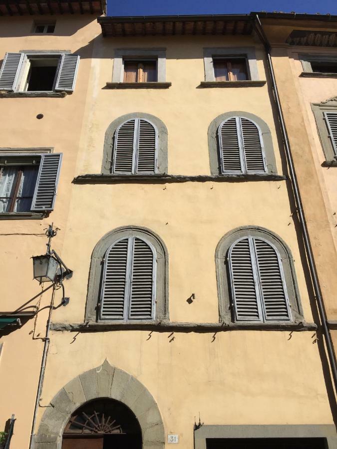 Villa Il Nido Sulla Ruga Anghiari Exterior foto