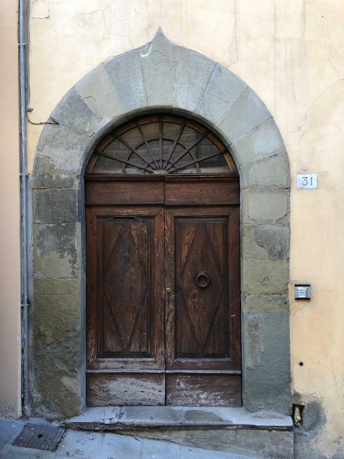 Villa Il Nido Sulla Ruga Anghiari Exterior foto