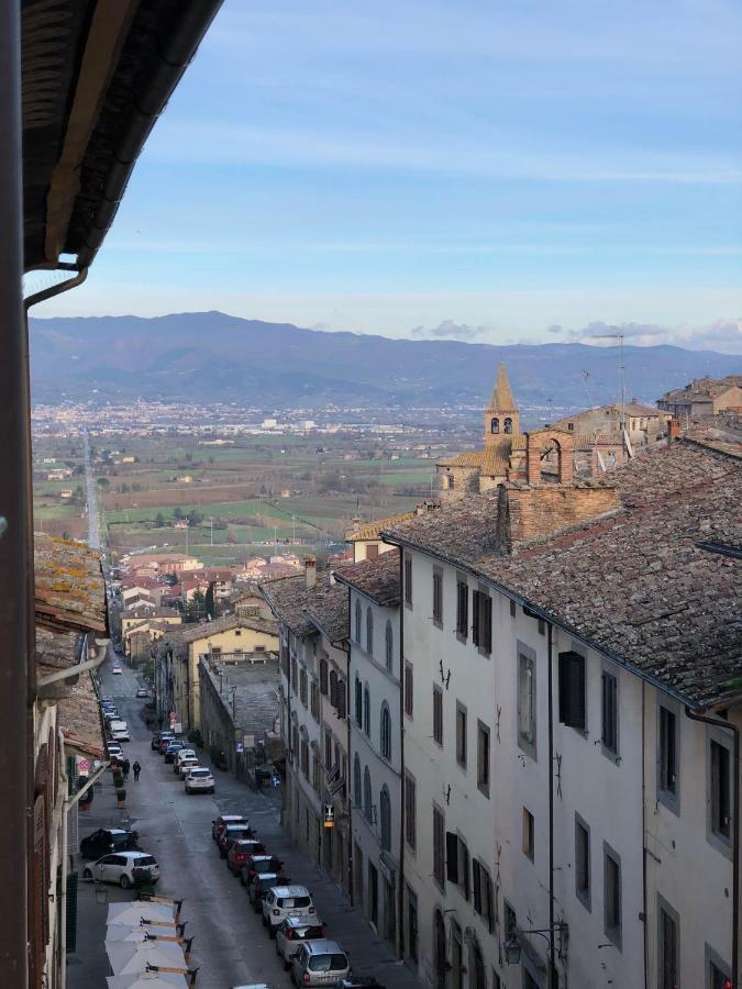 Villa Il Nido Sulla Ruga Anghiari Exterior foto