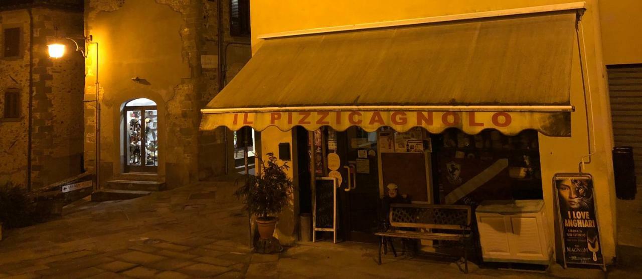 Villa Il Nido Sulla Ruga Anghiari Exterior foto