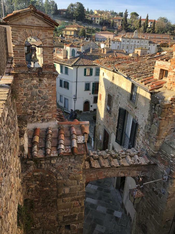 Villa Il Nido Sulla Ruga Anghiari Exterior foto