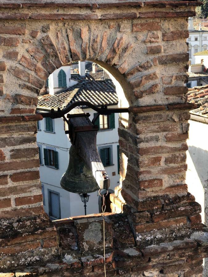 Villa Il Nido Sulla Ruga Anghiari Exterior foto