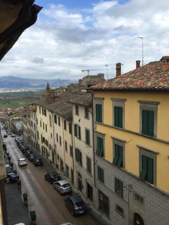 Villa Il Nido Sulla Ruga Anghiari Exterior foto